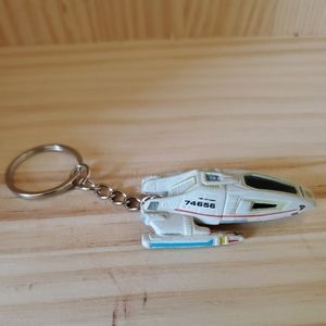 Star Trek DIY Keychain